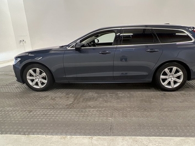 Volvo V90D4 Advanced Skinn VOC Värmare Navi Drag 2019, Kombi