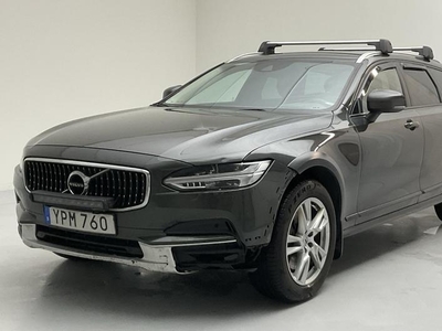 Volvo V90D4 Cross Country AWD 2019, Kombi