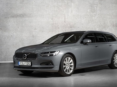 Volvo V90D4 Momentum Advanced Edition 2021, Kombi