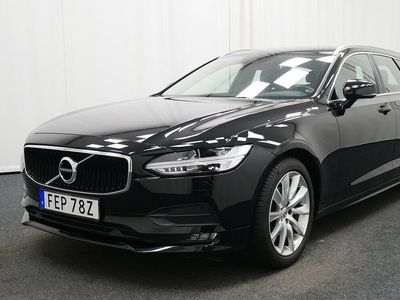 Volvo V90D4 Momentum Advanced SE II Navi, Drag 2020, Kombi