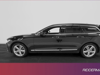 Volvo V90T5 Inscription B&W Pano VOC Skinn 360° Drag 2017, Kombi