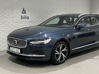 Volvo V90T6 AWD Recharge Inscription | Parkeringskamera bak | 2022, Kombi