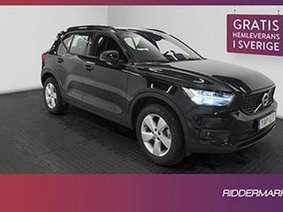 Volvo XC40 D3 150hk R-Design VOC Värm Kamera Drag Rattvärme