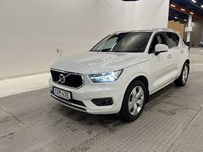 Volvo XC40 D3 AWD 150hk Momentum VOC Värm Kamera Skinn BLIS