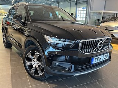 Volvo XC40 D4 AWD Inscription | Drag | Teknikpaket |