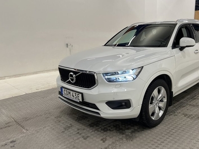 Volvo XC40D3 AWD Momentum VOC Värm Kamera Skinn BLIS 2020, SUV