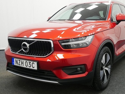 Volvo XC40D3 FWD Momentum Advanced Edt Klimatpkt 2020, SUV