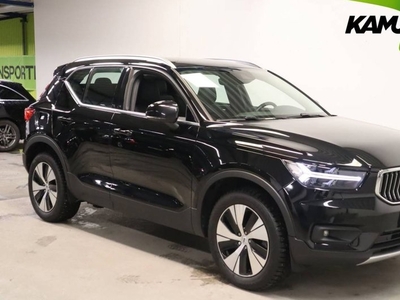 Volvo XC40Recharge Inscription Orrefors B-Kam SE UTR 2021, SUV