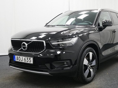 Volvo XC40T4 FWD Momentum Advanced Edt Klimatpkt 2019, SUV