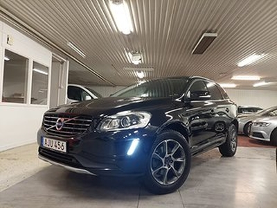 Volvo XC60 D4 Ocean Race Panoramatak Skinn Drag