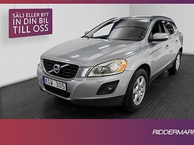 Volvo XC60 D5 AWD 205hk Momentum Värm Sensorer Drag Välserv