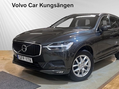 Volvo XC60B4 AWD Diesel Momentum Advanced SE Läder Harman Teknik Förarstöd 2021, SUV