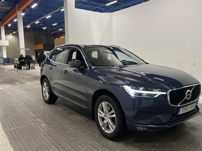 Volvo XC60D4 Advanced Edtn VOC D-värme B-kamera Navi 2019, SUV