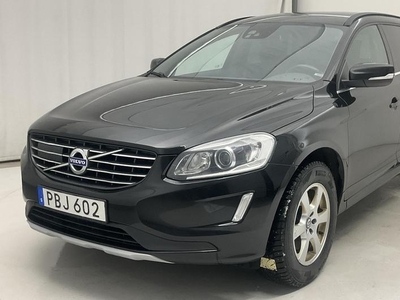 Volvo XC60D4 AWD 2017, SUV