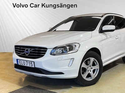 Volvo XC60D4 AWD Momentum Business E 2016, SUV