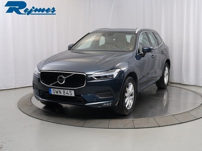 Volvo XC60D4 AWD Momentum Läder 2019, SUV