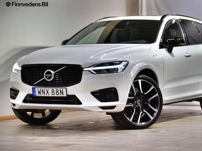 Volvo XC60Recharge T8 R-Design 2021, SUV