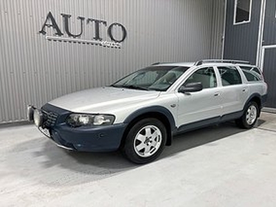 Volvo XC70 2.5T AWD Business Paket S&V Hjul Ny Kamrem