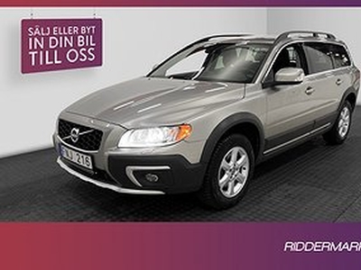 Volvo XC70 D4 AWD Summum VOC Taklucka Värm Navi PDC Drag