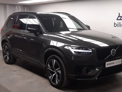 Volvo XC90Recharge T8 II R-Design 7-säten 2022, SUV