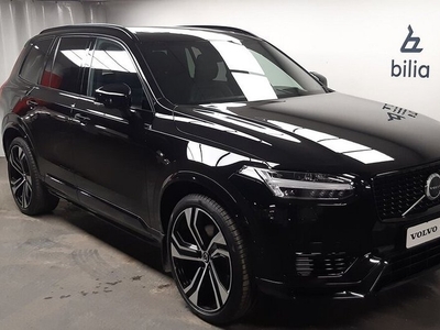 Volvo XC90Recharge T8 R-Des Pro Edt 7-säten 2021, SUV