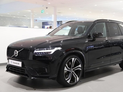 Volvo XC90T8 AWD Recharge Ultimate Dark Edt B&W Vinterhjul 7 sits 2024, SUV