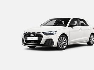 Audi A1 SB Privatleasing 3595:-/mån [Kampanj]