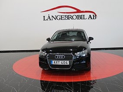 Audi A1 Sportback 1.2 TFSI Proline (86hk) Ny bes