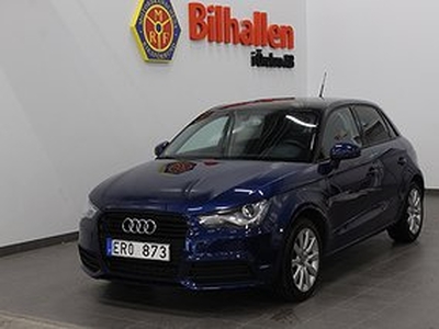 Audi A1 Sportback 1.6 TDI Sport Edition