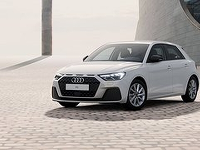 Audi A1 Sportback 30 TFSI 110 hk