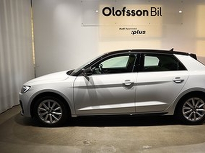 Audi A1 Sportback 30 TFSI 116HK AUTOMAT