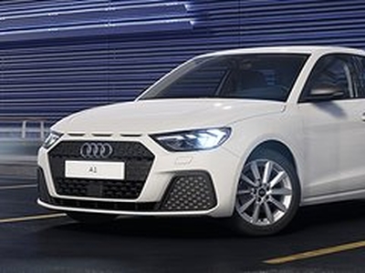 Audi A1 Sportback 30 TFSI Proline | *Privatleasingskampanj*