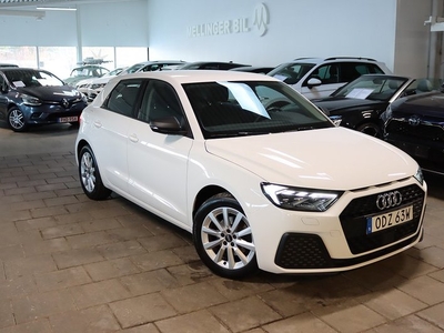 Audi A1Sportback 30 TFSI S Tronic EU6 