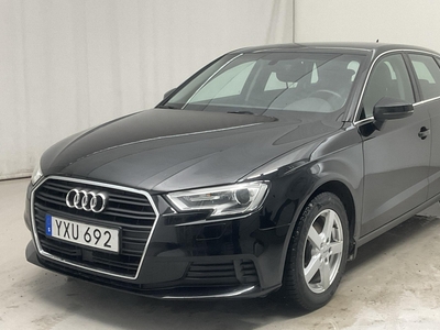 Audi A3 1.5 TFSI Sportback (150hk)