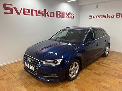 Audi A3 Sportback 2.0 TDI quattro Euro 6