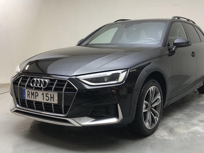 Audi A4 Allroad 40 TDI quattro (204hk)