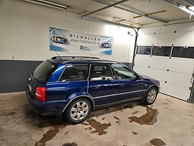 Audi A4 AVANT 1.8 T 150 HK AMBITION 18900 KR