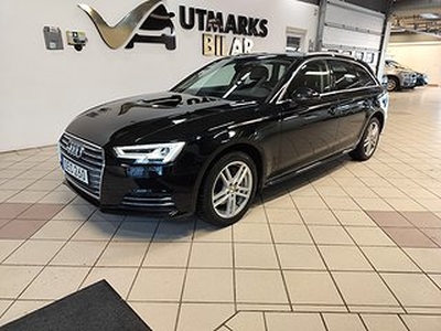 Audi A4 Avant 2.0 TDI S Tronic Proline Euro 6