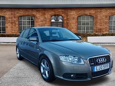 Audi A4 Avant 3.2 FSI V6 quattro TipTronic S-Line