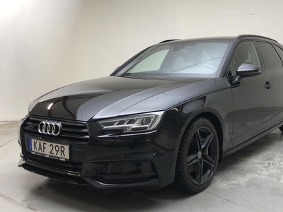 Audi A4 Avant 40 TDI quattro (190hk)