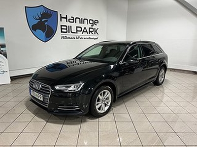 Audi A4 Avant S Tronic SUPERDEAL! 5.95%/KEYLESS/ QUATTRO/