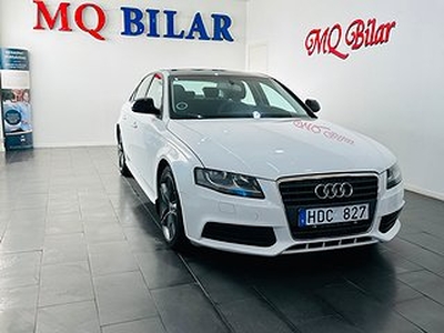 Audi A4 Sedan 1.8 TFSI Proline 120hk