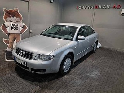 Audi A4 Sedan 2.0 Comfort 130hk NyBesiktigad