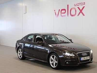 Audi A4 Sedan 2.0 TFSI E85 quattro Proline