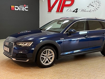 Audi A4Allroad Quattro 3.0 TDI V6 S Tronic Värmare 2017, Crossover