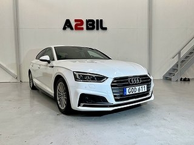 Audi A5 Sportback 2.0 TDI Quattro S-Tronic S-Line Proline