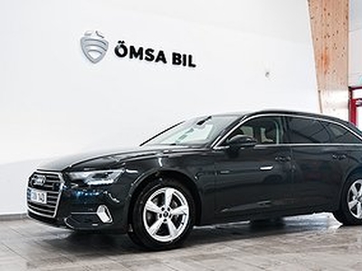 Audi A6 40 TDI quattro S Tronic Alpin Proline 204hk