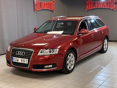 Audi A6 Avant 2.8 FSI 190Hk Quattro Proline Drag