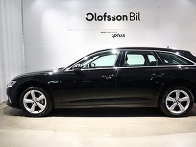 Audi A6 Avant 40 TDI 204 HK Q/DRAG/ALPINPKT