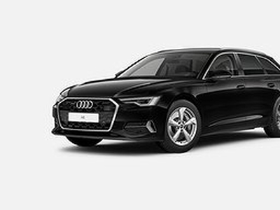 Audi A6 Avant 50 TFSI e q 299hk Drag Navi OMG Lev